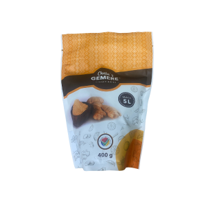 Drinks Instant Mixer Gemmer delivers bold ginger flavor for refreshing beverages—easy to mix, rich taste, wellness boost.