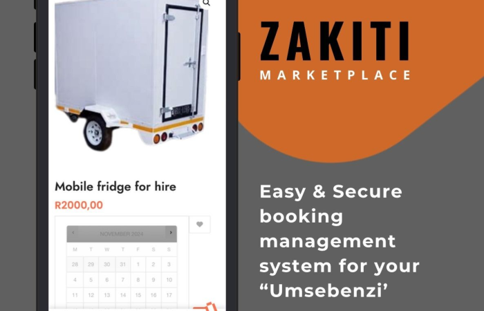 Event Rentals in South Africa